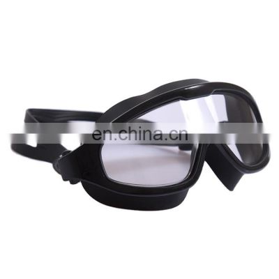 Hot Selling Swimming Glasses Large Frame Waterproof And Anti Fog Hd Youth Swimming Goggles Swimming Equipment