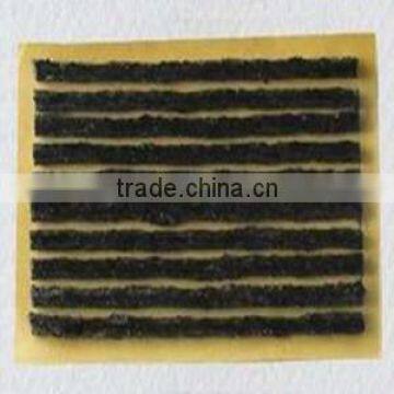 Brown or black tire seal string / tire repair seal