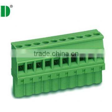 Plug in Terminal Block screw screw type