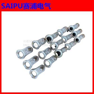 Thimble Socket Ended Galvanised TC
