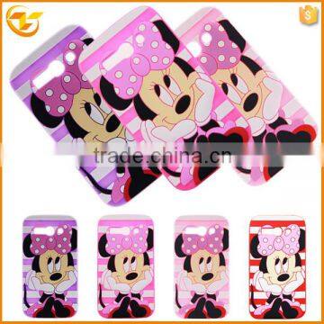Cartoon Silicon Cover for Alcatel One Touch Pop c9 photo-6