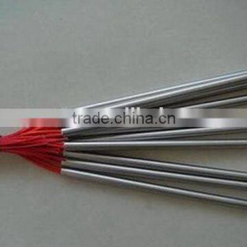 Bottom price hot selling cartridge heater single tube