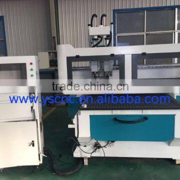 1300mm*2500mm*200mm Woodworking Center Cnc Routers for Home Living Room Furniture Manufacturing photo-2