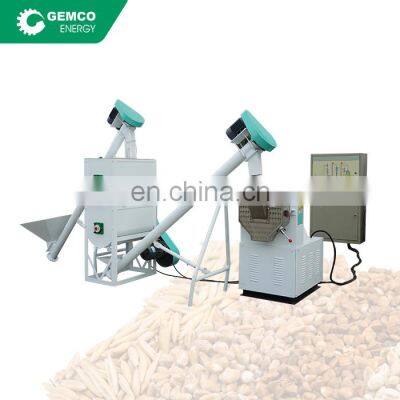 Small Animal Feed Pellet Making Machine For Poultry Feed