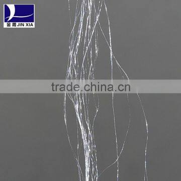 Polyester Fiber Plantpolyester Crimped Yarn photo-2