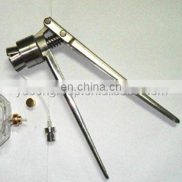 Capping Crimper for Cosmetics Bottle Cap Perfume Bottle Cap photo-3