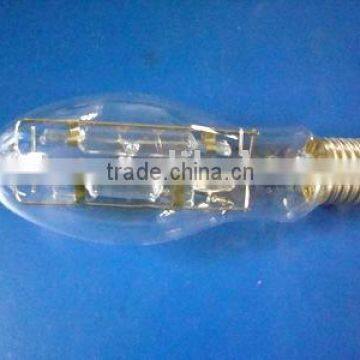 Quartz colorful metal halide lamp