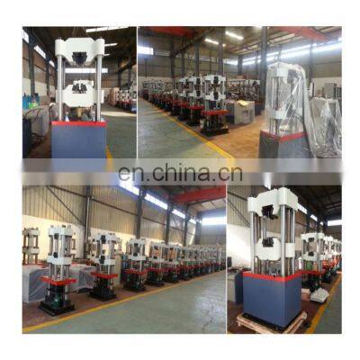 LIYI 300KN Lab Hydraulic Testing Machine Universal Tensile Strength Test Equipment
