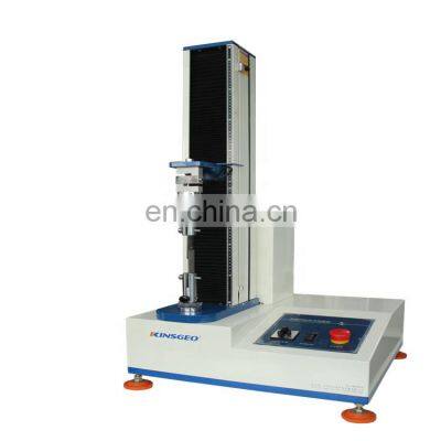 Professional Rubber Compression Tensile Tester Kit Machine Manufacturer