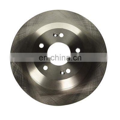 Hot sale brake disc car for HYUNDAI OEM 584112P000