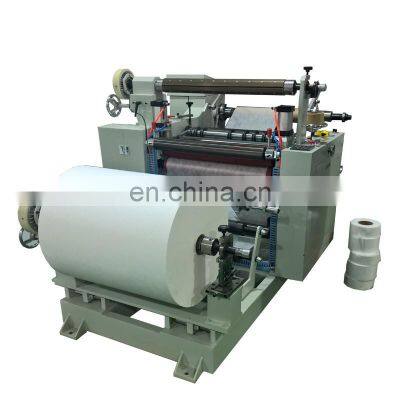 1300mm Optical Film Slitting Machine Pet Pvc Opp Slitting Machine photo-2