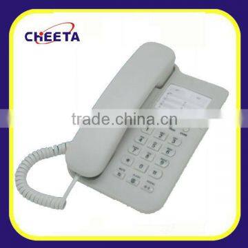 South American telphone speed dial corded telephone model