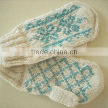 Woolen Mittens