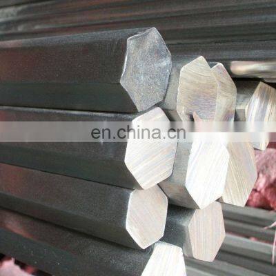 China Hot Surface Technical Dimensions Stainless Steel Hexagonal Angle Bar Price photo-3