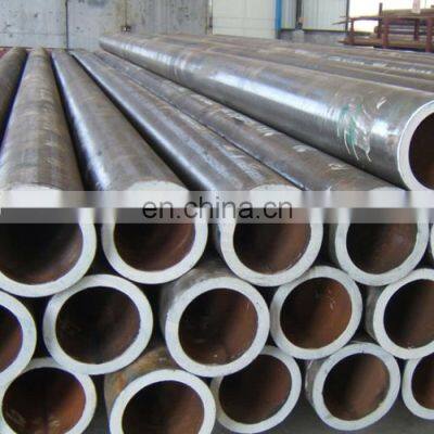 Factory Wholesale ASTM A36 Hot Rolled Carbon Steel Pipe photo-5