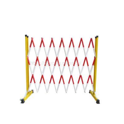 Tube Type Telescopic Insulation Fence Fences for Houses Telescopic Plastic Barrier Fence photo-4