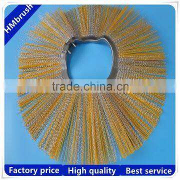 Snow Sweeping Brush for Road Sweeping photo-2