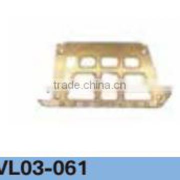 truck alloy step(lower)(right)for VOLVO FM VERSION 1 8191827