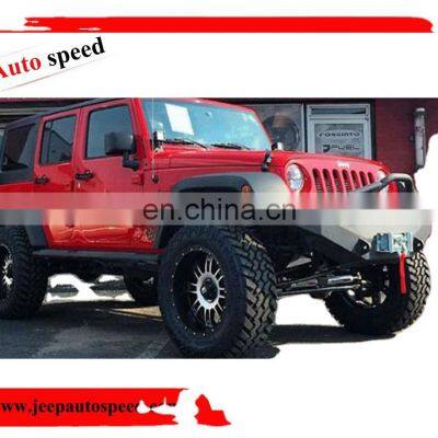 front bumper fit for jeep wrangler