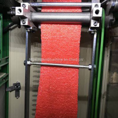 Plastic Bath Strap Knitting Machine photo-2