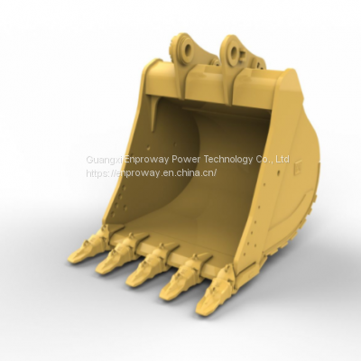 Caterpillar Genuine Parts Spare Parts OEM PARTS 356-4399 BUCKET ARRANGEMENT for 320 310 323 374 313 330 326 photo-2