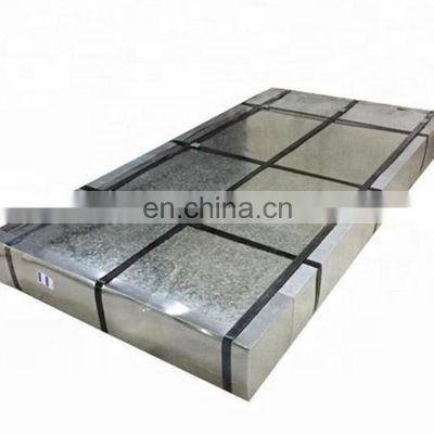 Afp Zinc Plate Galvanized 1mm Thick Galvanized Steel Sheet