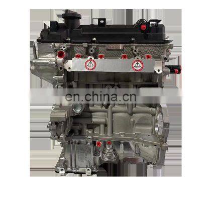 Original G4LA G4LC G4LD Engine Assembly Motor Long Block for Hyundai i10 i20 venue xcent