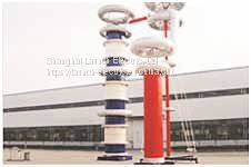 resonant testing equipment