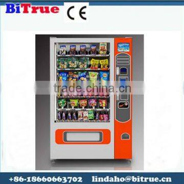 Hot selling rice vending machine