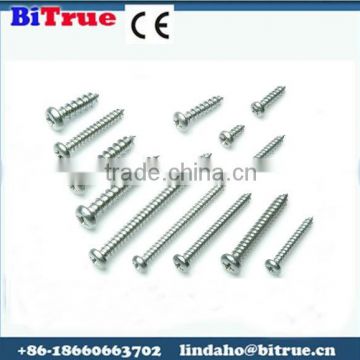 Truss head zinc torx drive wood screw