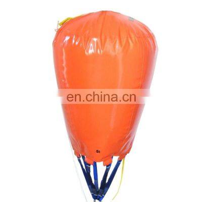 China Manufacturer Best Sale Commercial Diving Marine Salvage Rubber Airbags photo-5