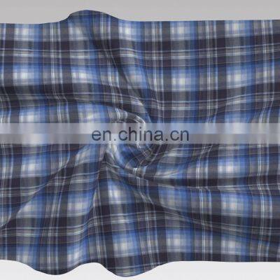 Gradient Coloured Check Design For Shirts photo-3