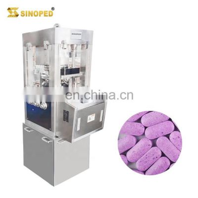 ZPS-8 Series Full Automatic  D Tolling High Speed Tablet Press Machine Have The Best Price