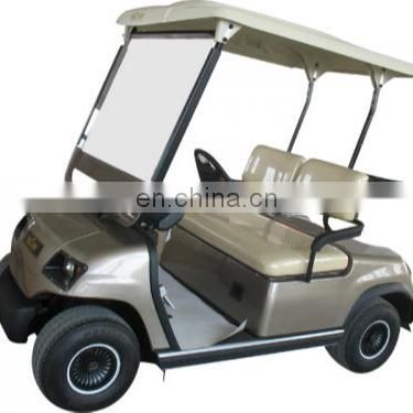 Electric 2 seats golf cart with cheap price