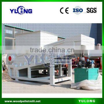 140*100cm Wood Nail Pallet Crusher Grinder Produce 1-3cm Chips Quality Choice photo-2
