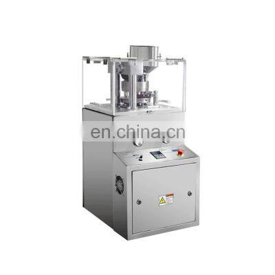 Competitive Price Pharmaceutical Rotary Milk Tablet Press Machine 9000pcs/h