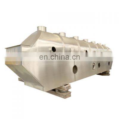 ZLG Vibrating Fluid Bed Dryer for Crumb