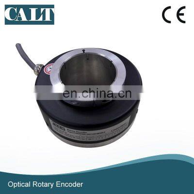 CALT Hollow Shaft Incremental Rotary Encoder- GHH100 Series IP54 photo-4