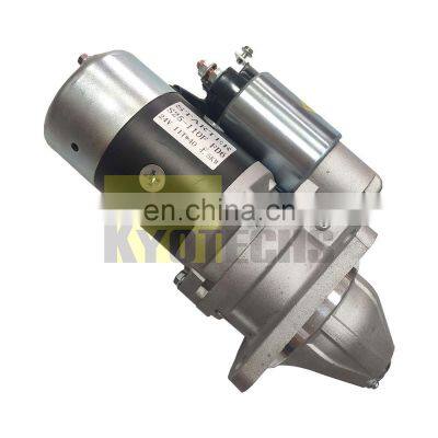 Starter Motor 16658 0001369002 0001369006 416 426 428 4-236