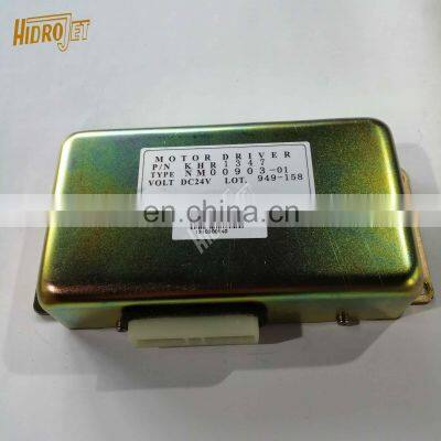 A1 A2 excavator engine parts ECU KHR1347 controller for SH200A1 SH200A2