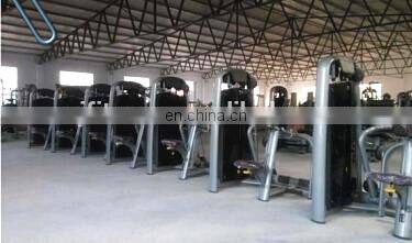 High Quality Strength Machine Gym Low Row Fitness Equipment photo-4
