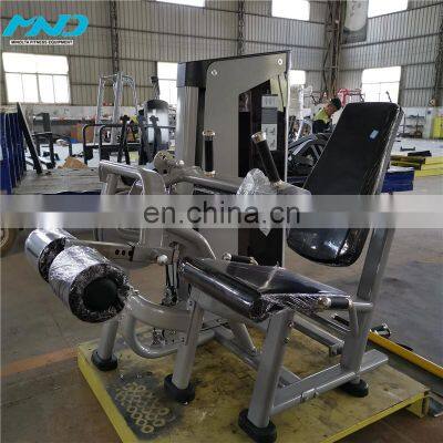 Body Building Dumbbell Set Multi Gym Home Popular Pin Loaded Fitness Equipment Online Commerical Gym Equipment Leg Extension/Leg Curl Sport photo-2