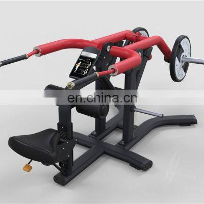 Indoor Power 2021 Gym Power Best Quality Strength Fitness Hammer Cross Gym Seated Dip Machine For Gym Fitness photo-2