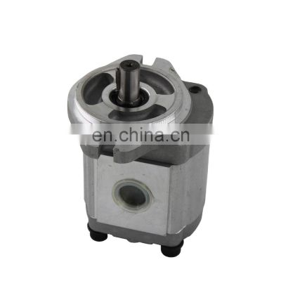 Low Noise  High Pressure Gear Oil Pump HGP3A Hydraulic Oil pump for excavator construction machinery