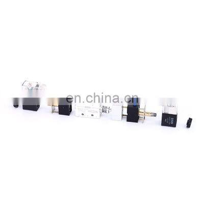 SNS 4V230-08 Series Inlet Double Coils Pilot-operated Electric Solenoid Valve photo-5