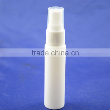 PE 18mm neck long thin sprayer bottle 30ml