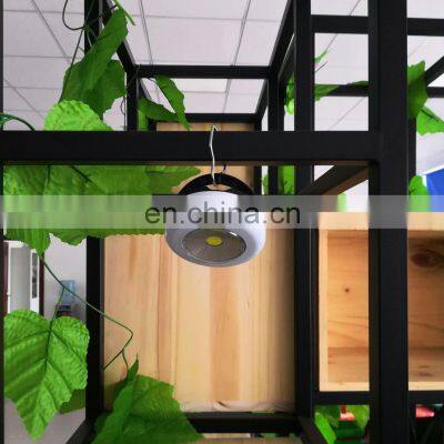 Cabinet Wall Lamp Under Surface Mounted 3W Adjustable LED Kitchen Bedroom Cupboard Drawer Cabinet Light