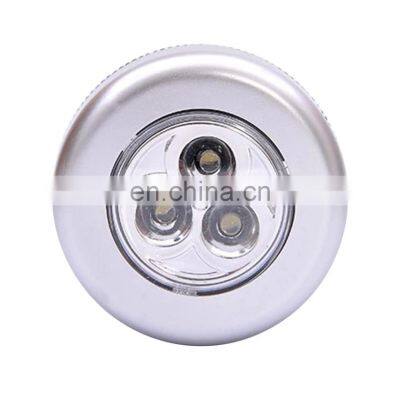 Anywhere Wireless Ultra Bright Wireless Battery Touch Control Night Light Kitchen Bedroom Under Cabinet Light