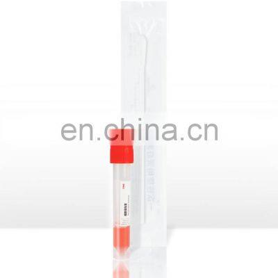 Genfine Disposable Delivery Media Transport Media Sampling Tube Kit photo-2