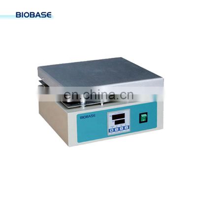 BIOBASE China Heating Equipments High Efficient Energy Saving Hot Plate AH-600D Magnetic Stirrer Lab